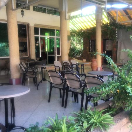 Hotel Ighbola Ouzoud Exterior foto