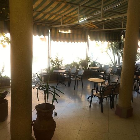 Hotel Ighbola Ouzoud Exterior foto