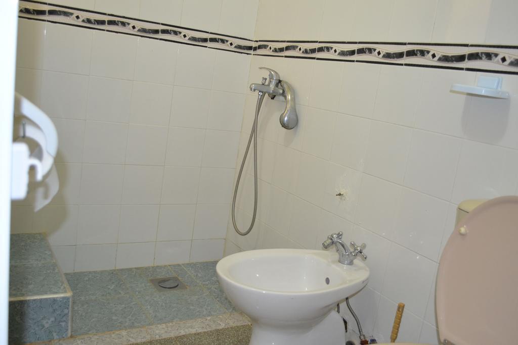 Hotel Ighbola Ouzoud Habitación foto