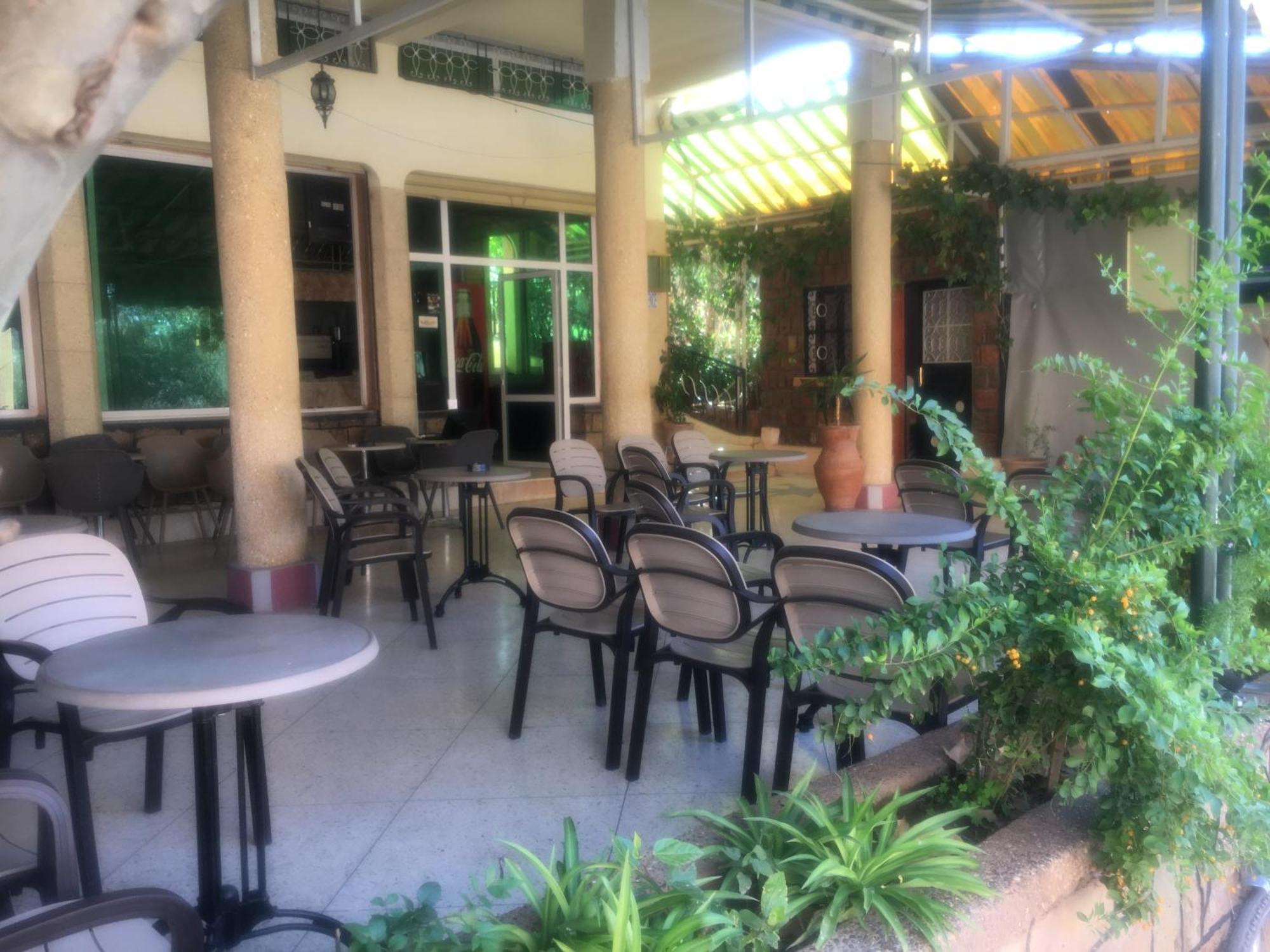 Hotel Ighbola Ouzoud Exterior foto
