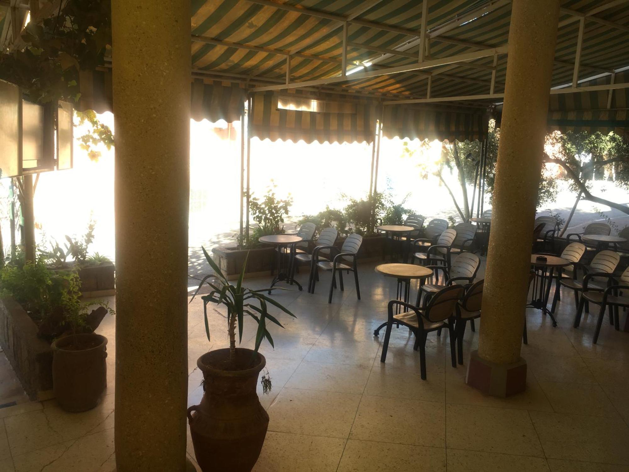 Hotel Ighbola Ouzoud Exterior foto