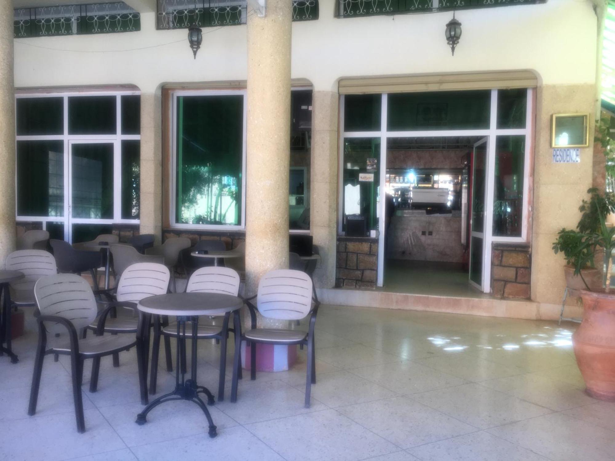 Hotel Ighbola Ouzoud Exterior foto